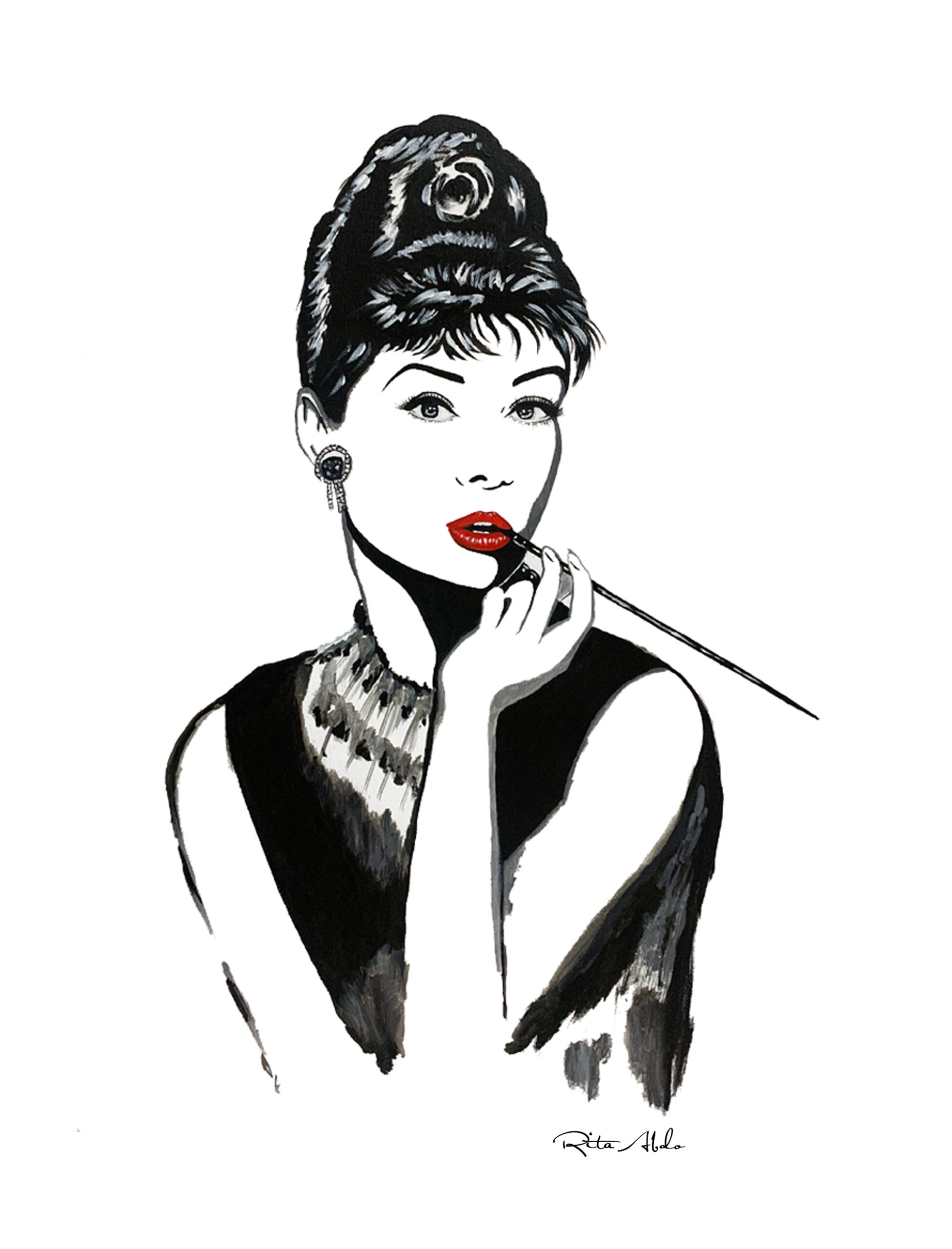 Audrey Hupburn