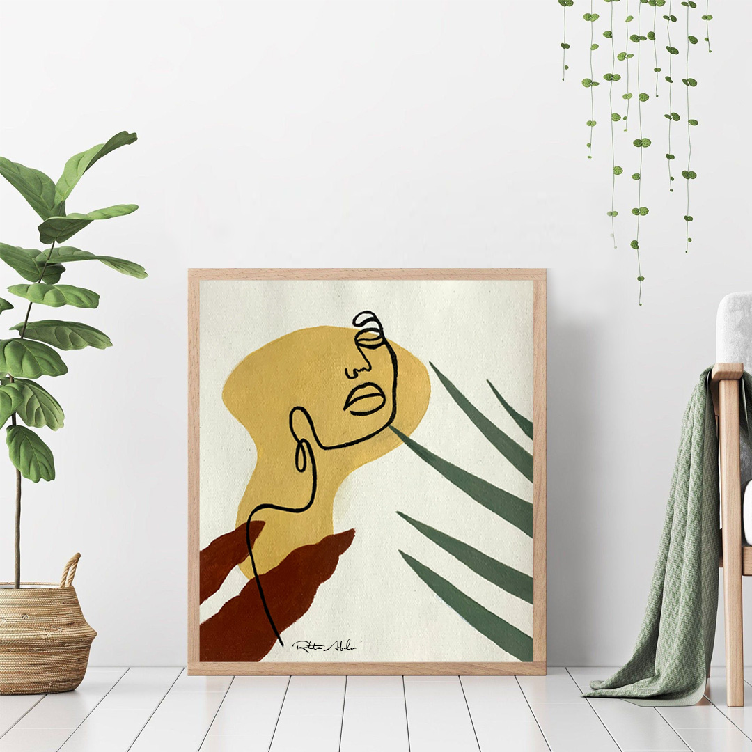 Bohemian Lady