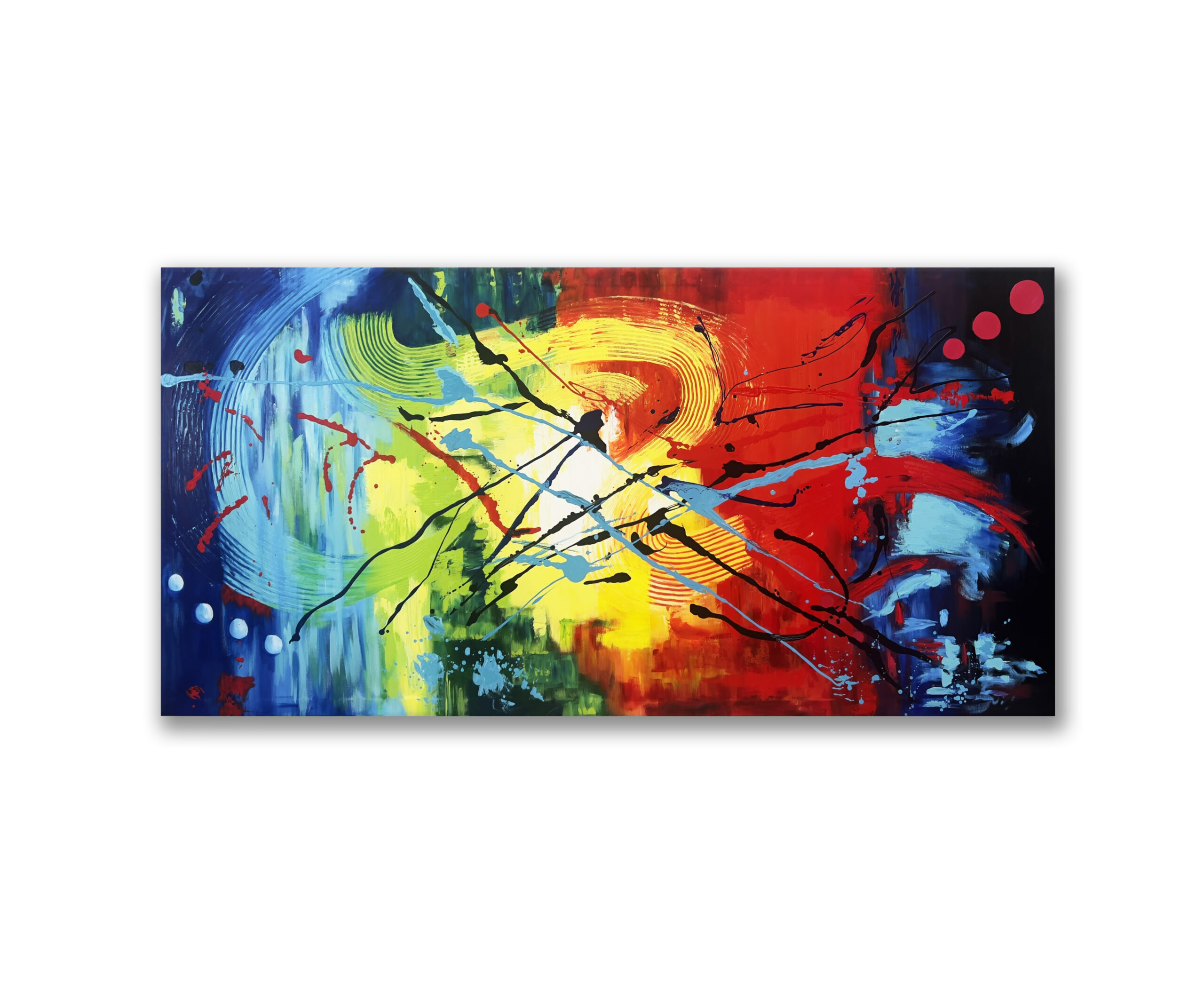 Chaos Painting
