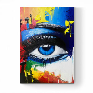 I got my eye on you