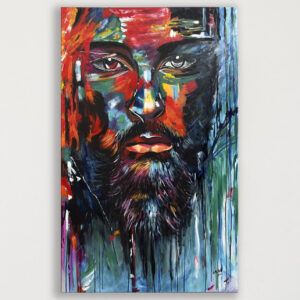 ‘Jesus’ Abstract