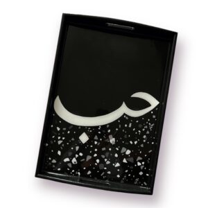 Hob. Tray
