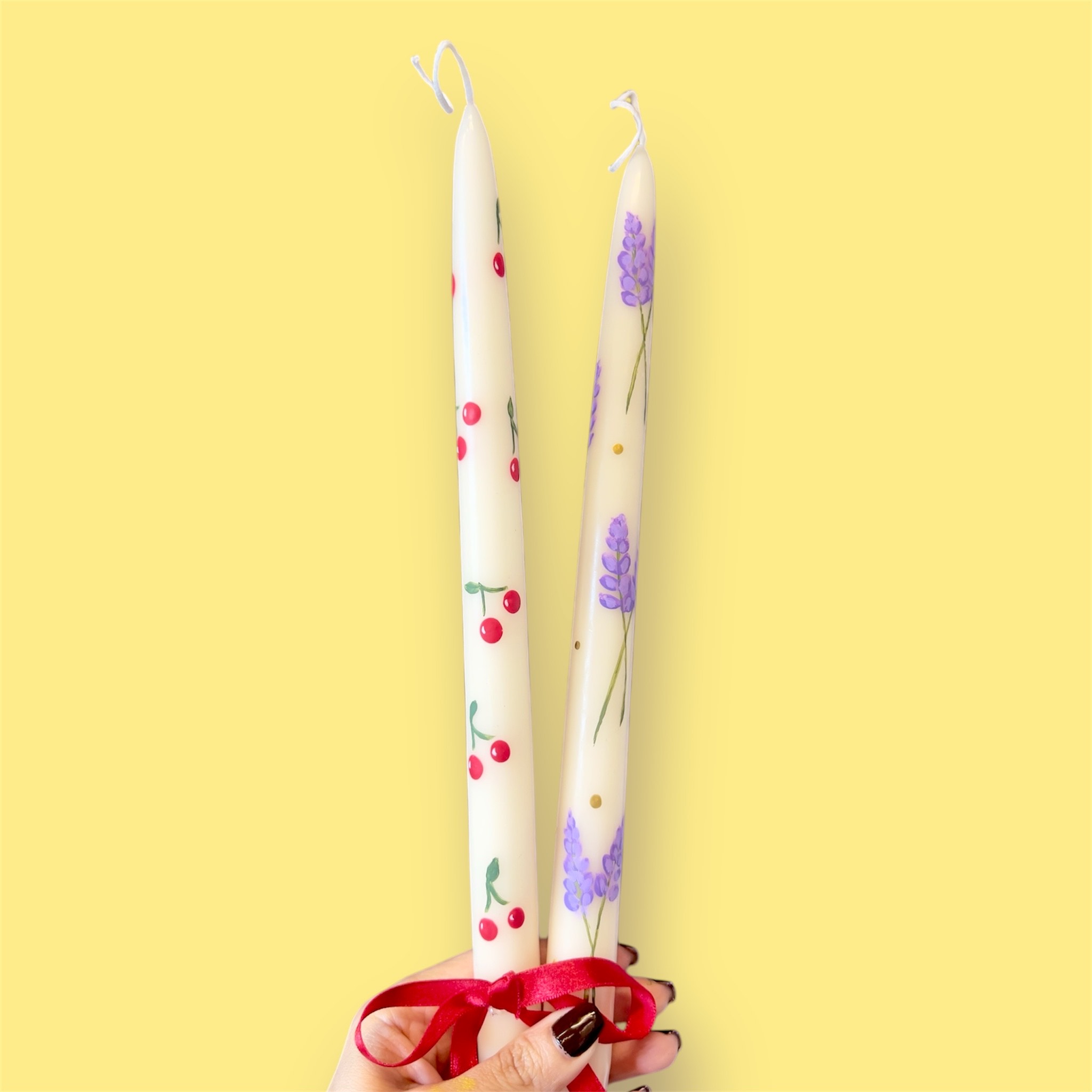 Artistic Candles