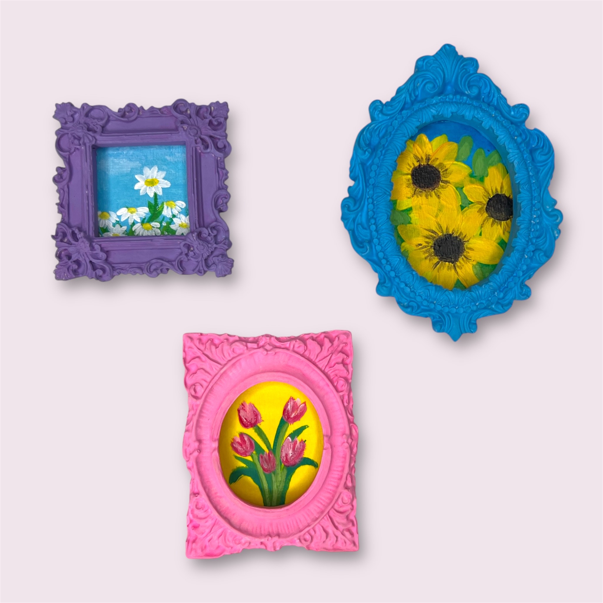 Artful Mirrors