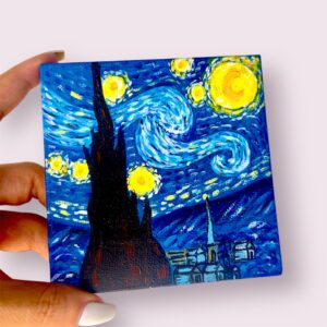 Starry Night Van Gogh