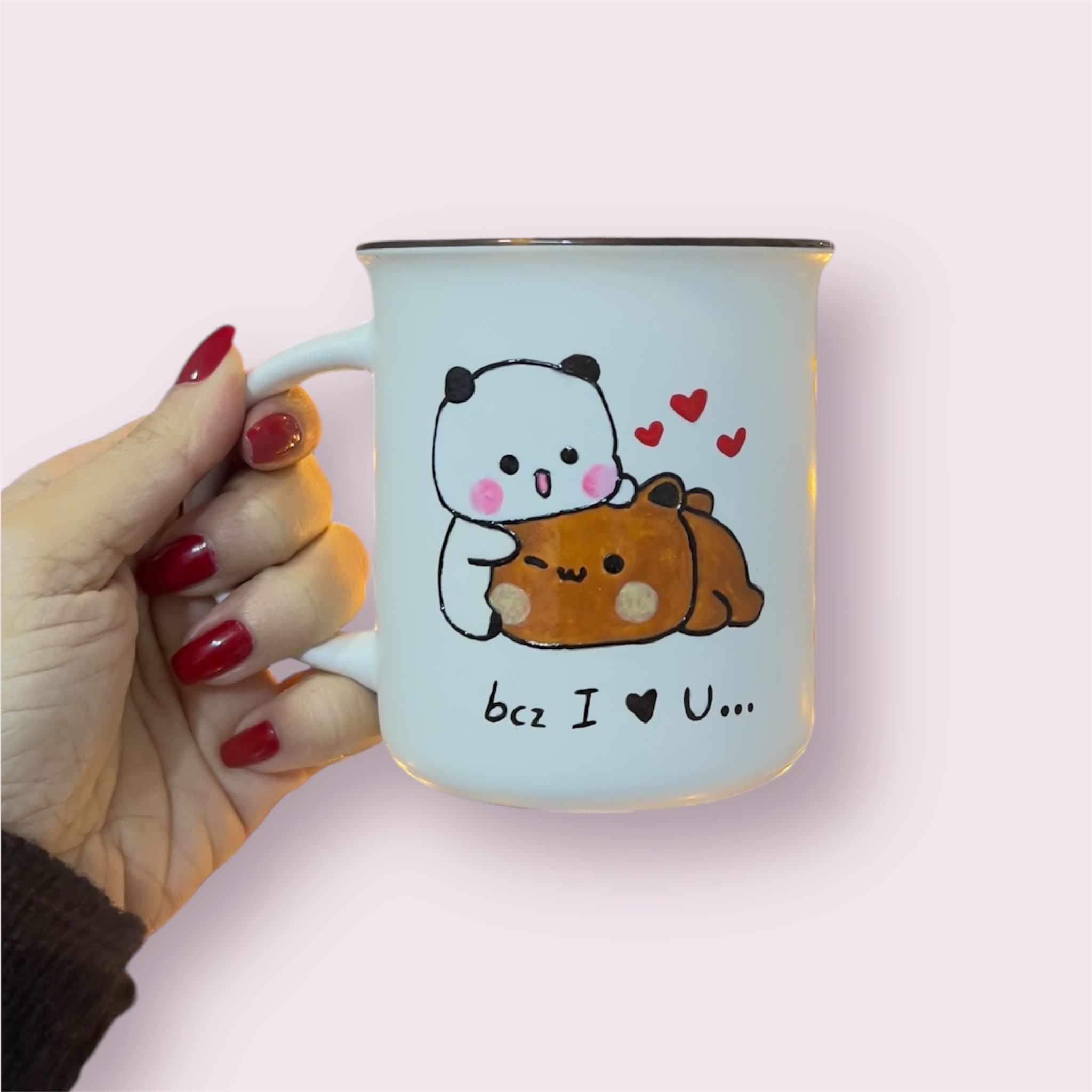 Hug in a Mug