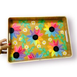 Rainbow Sunflower