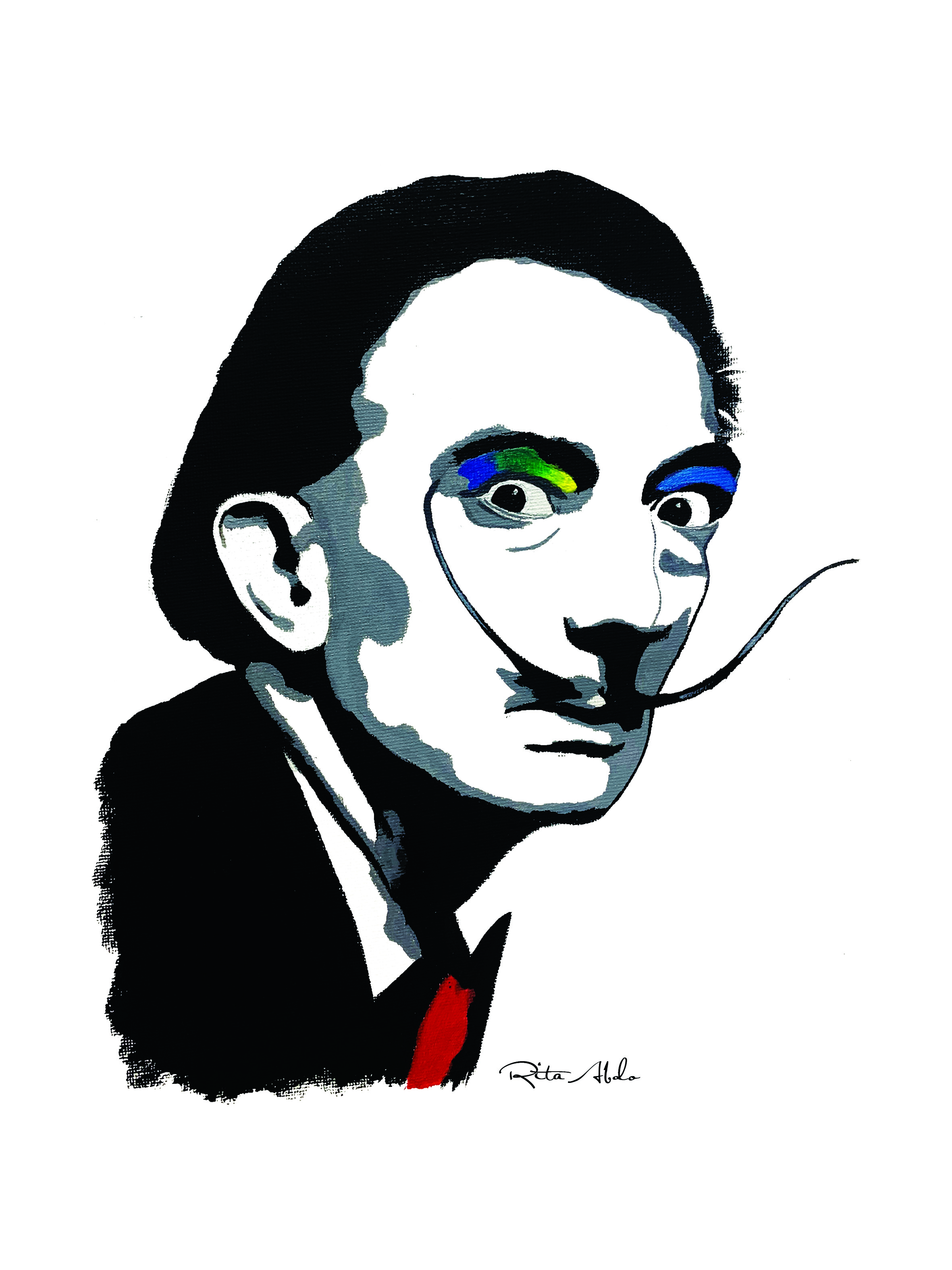 Salvador Dali